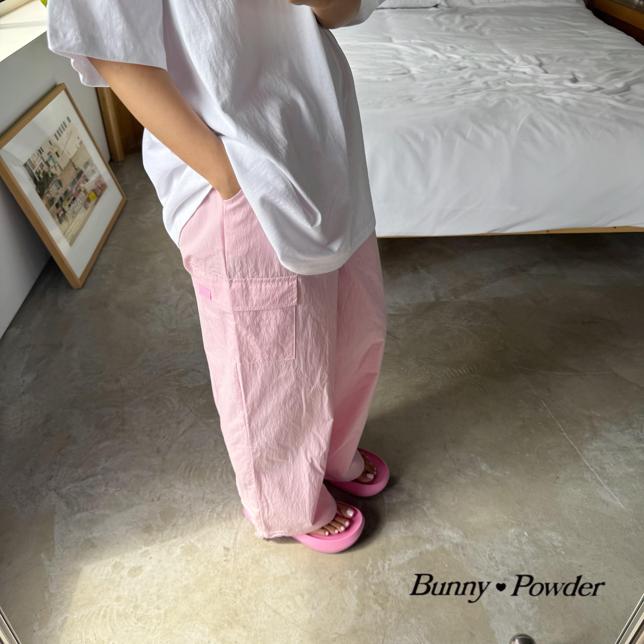 Bunny Powder - Korean Women Fashion - #momslook - Adult Hearts Two Cargo Pants - 7
