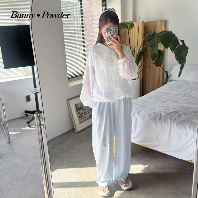 Bunny Powder - Korean Women Fashion - #pursuepretty - Adult Rain Jumper - 9