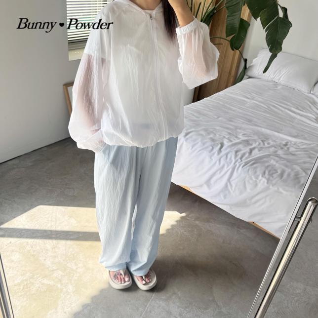 Bunny Powder - Korean Women Fashion - #restrostyle - Adult Rain Jumper - 10