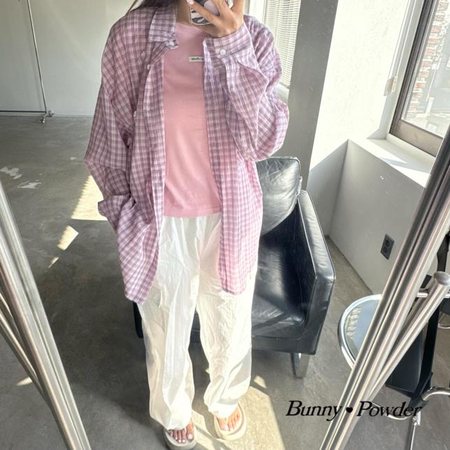 Bunny Powder - Korean Women Fashion - #restrostyle - Adult Hearts Two Cargo Pants - 2
