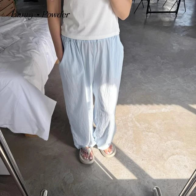 Bunny Powder - Korean Women Fashion - #romanticstyle - Adult Love Pants - 5