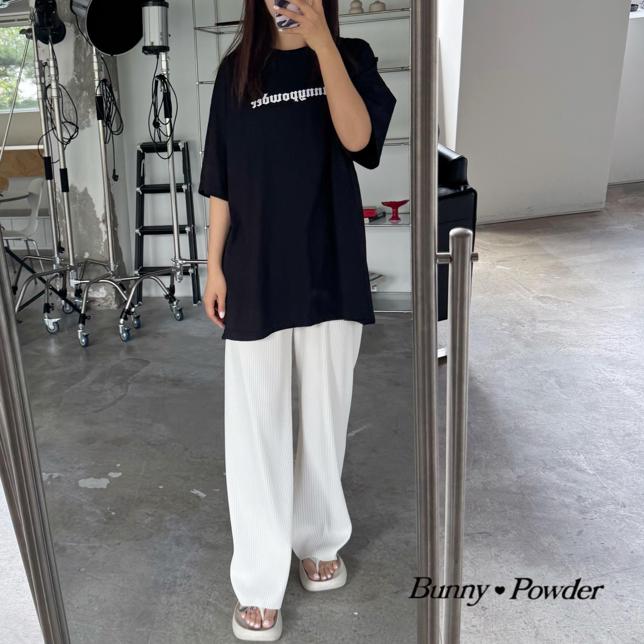 Bunny Powder - Korean Women Fashion - #thatsdarling - Adult Daily Pants - 9