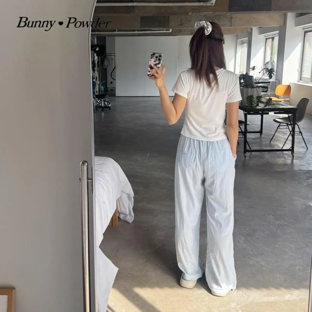 Bunny Powder - Korean Women Fashion - #thatsdarling - Adult Love Pants - 7