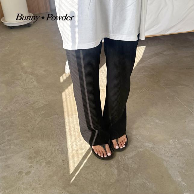 Bunny Powder - Korean Women Fashion - #thelittlethings - Adult Daily Pants - 10