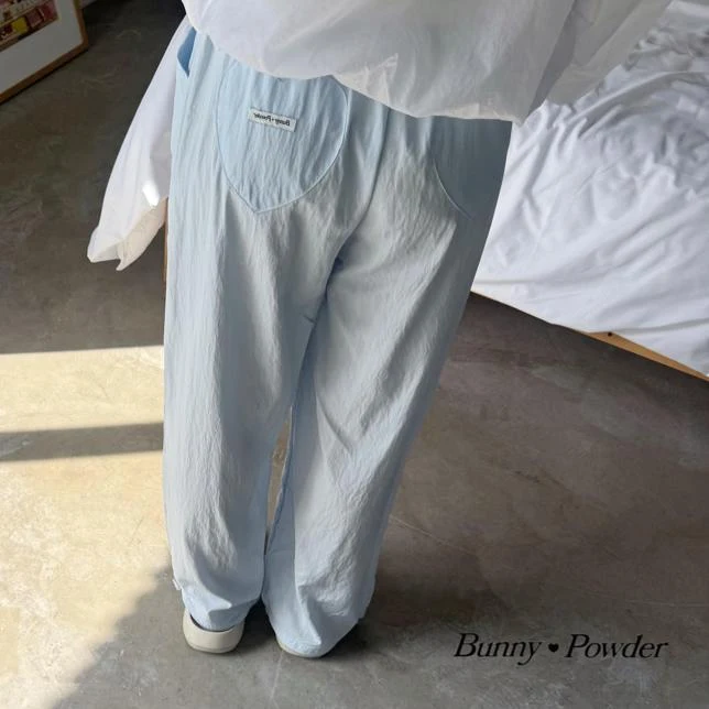 Bunny Powder - Korean Women Fashion - #vintageinspired - Adult Love Pants