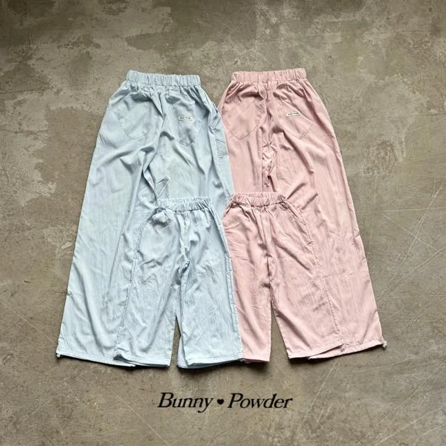 Bunny Powder - Korean Women Fashion - #vintagekidsstyle - Adult Love Pants - 2