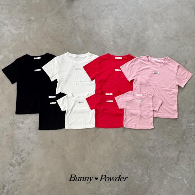 Bunny Powder - Korean Women Fashion - #womensfashion - Adult Dopamine Tee