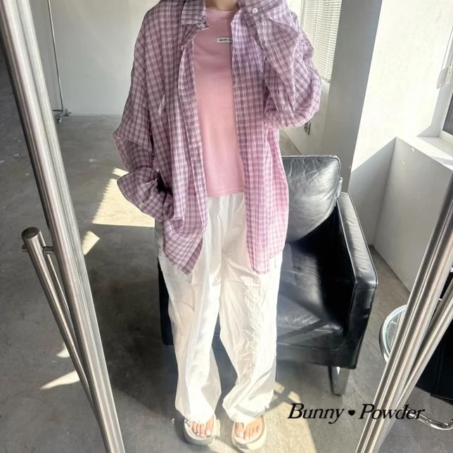 Bunny Powder - Korean Women Fashion - #womensfashion - Adult Dopamine Tee - 3