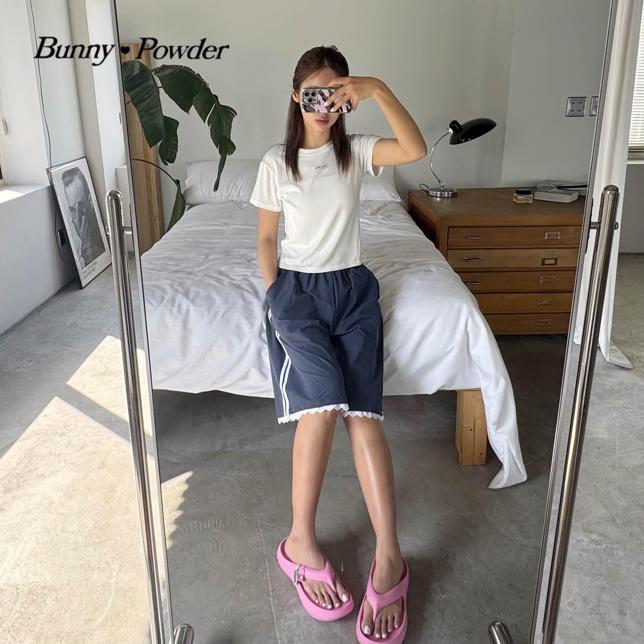 Bunny Powder - Korean Women Fashion - #womensfashion - Adult Dopamine Tee - 7
