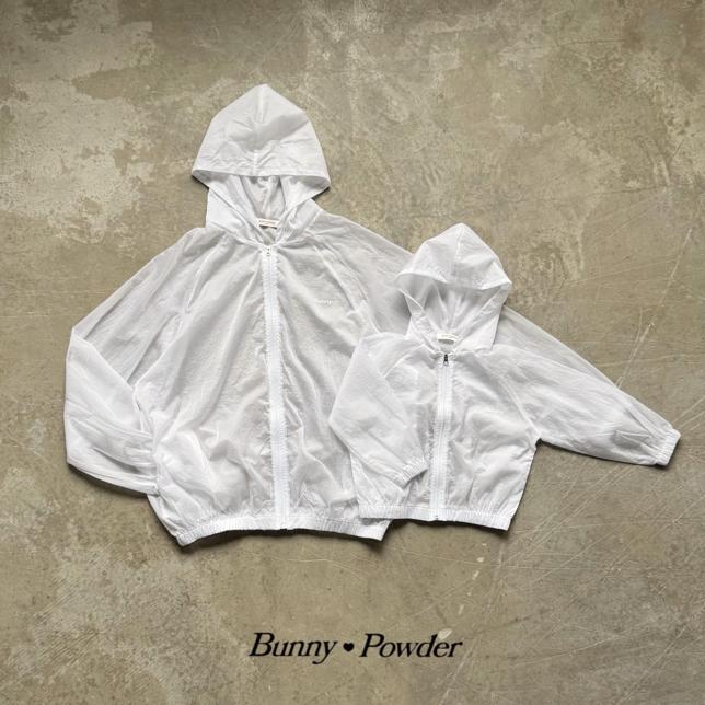 Bunny Powder - Korean Women Fashion - #womensfashion - Adult Rain Jumper - 2