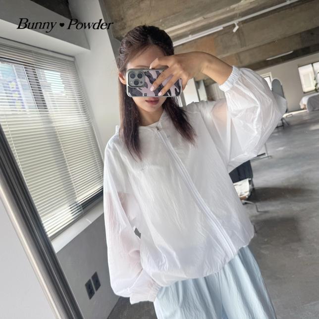Bunny Powder - Korean Women Fashion - #womensfashion - Adult Rain Jumper - 6