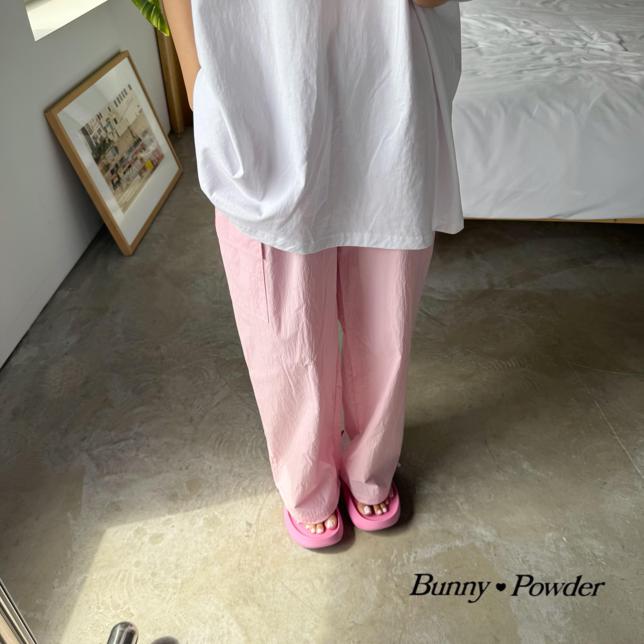 Bunny Powder - Korean Women Fashion - #womensfashion - Adult Hearts Two Cargo Pants - 8