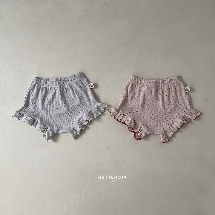 Buttercup - Korean Children Fashion - #Kfashion4kids - Lisa Shorts - 12