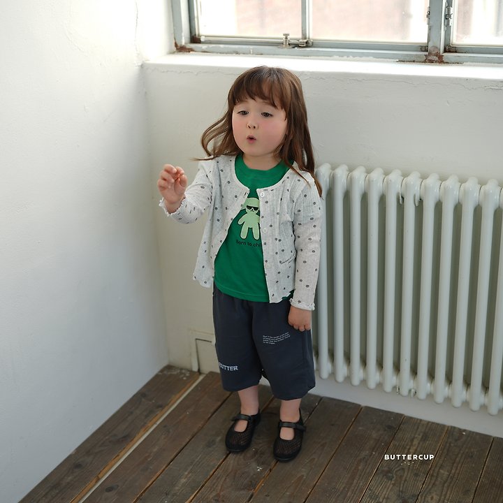 Buttercup - Korean Children Fashion - #Kfashion4kids - Born To Chill Tee - 8
