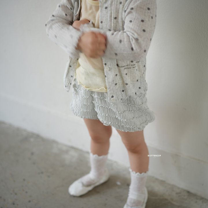 Buttercup - Korean Children Fashion - #Kfashion4kids - Mini Puff Pants - 5