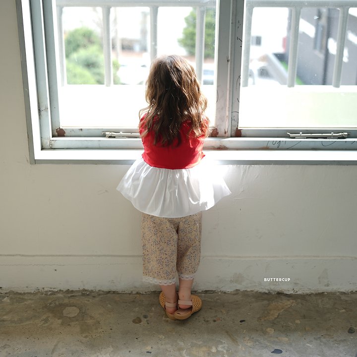 Buttercup - Korean Children Fashion - #childofig - Zenny Skirt Tee - 8