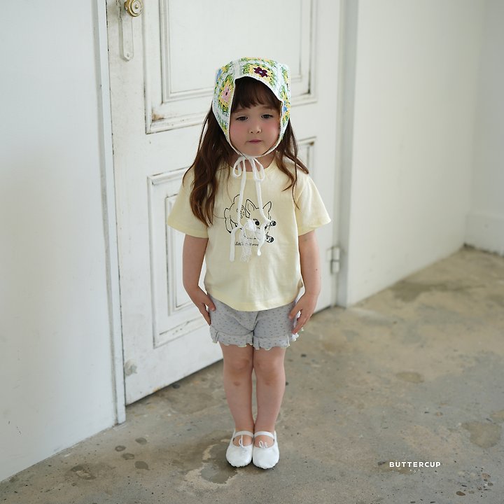 Buttercup - Korean Children Fashion - #childofig - Lisa Shorts - 3