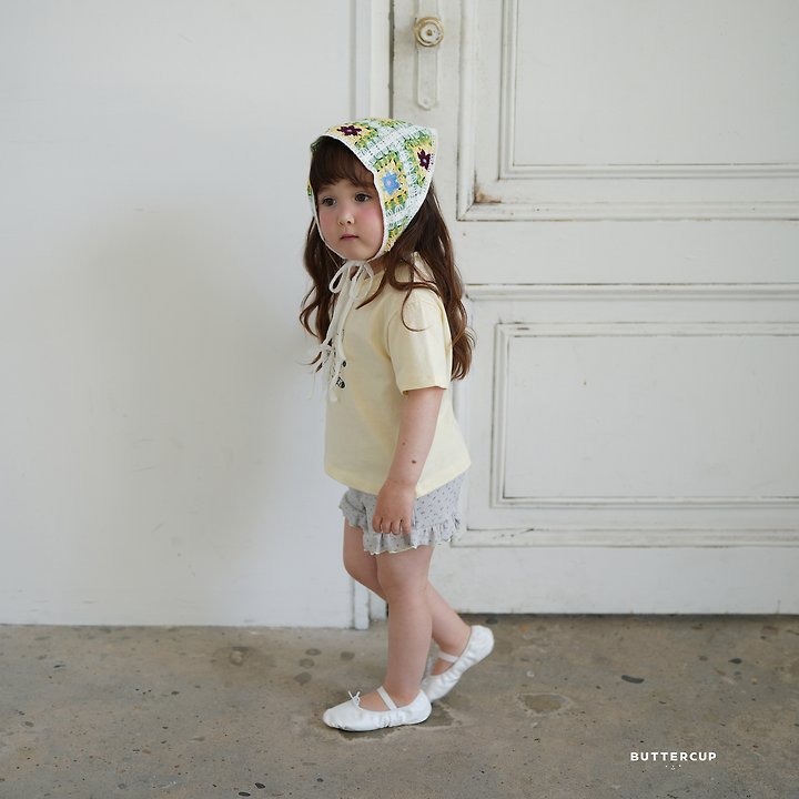 Buttercup - Korean Children Fashion - #childofig - Lisa Shorts - 4