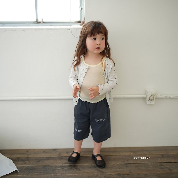 Buttercup - Korean Children Fashion - #childofig - Butter Bermuda Pants - 11