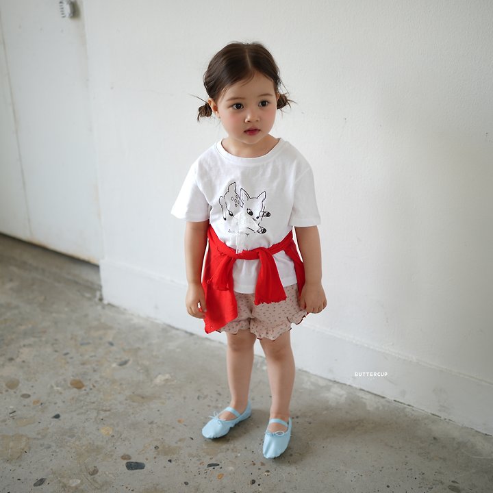 Buttercup - Korean Children Fashion - #childofig - Little Bambi Tee - 6