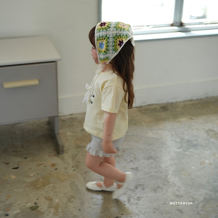 Buttercup - Korean Children Fashion - #childrensboutique - Lisa Shorts - 5