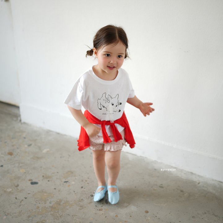 Buttercup - Korean Children Fashion - #childrensboutique - Little Bambi Tee - 7