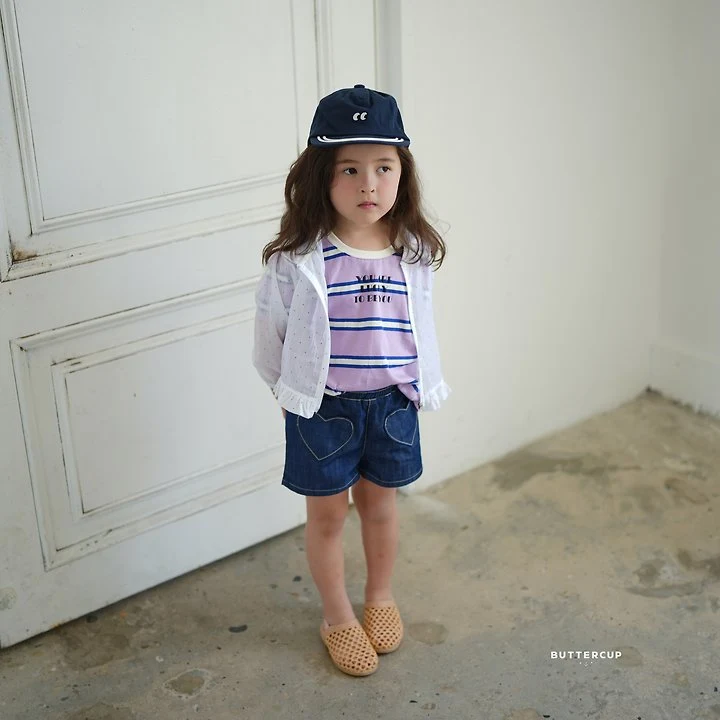 Buttercup - Korean Children Fashion - #childrensboutique - Mini Dot Windbreaker - 6