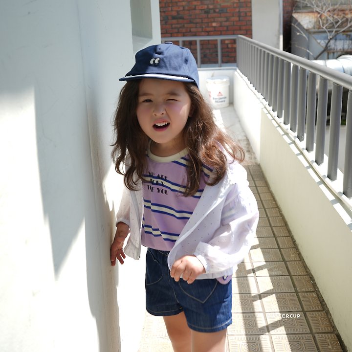 Buttercup - Korean Children Fashion - #designkidswear - Mini Dot Windbreaker - 7