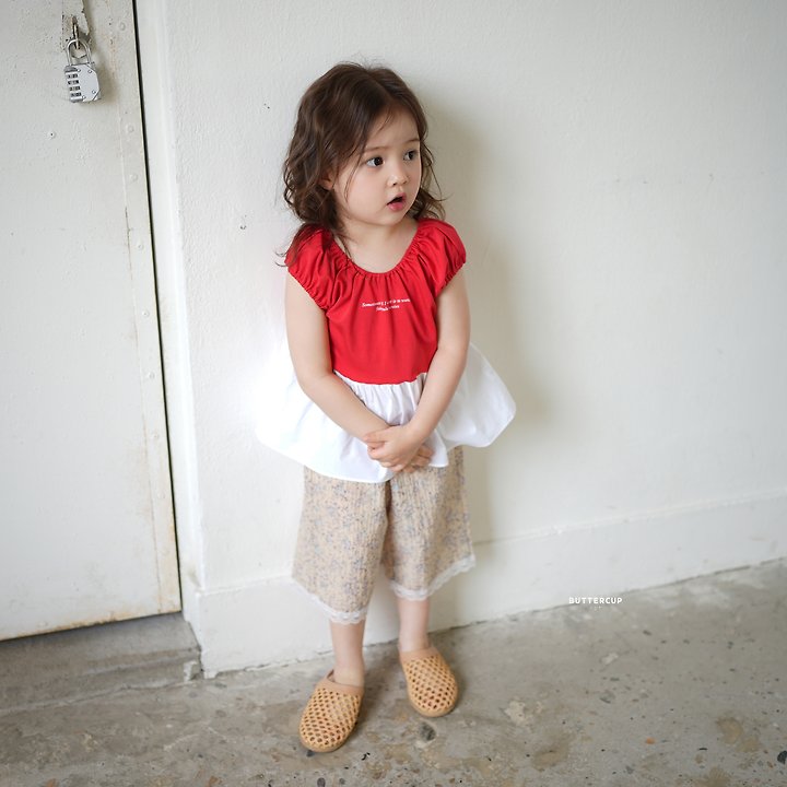 Buttercup - Korean Children Fashion - #discoveringself - Zenny Skirt Tee - 11