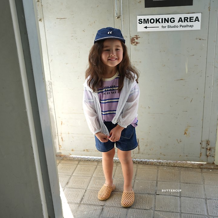 Buttercup - Korean Children Fashion - #discoveringself - Mini Dot Windbreaker - 8
