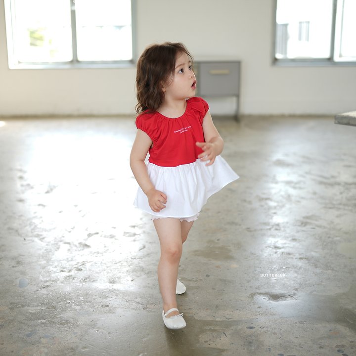 Buttercup - Korean Children Fashion - #discoveringself - Layer Leggings - 7
