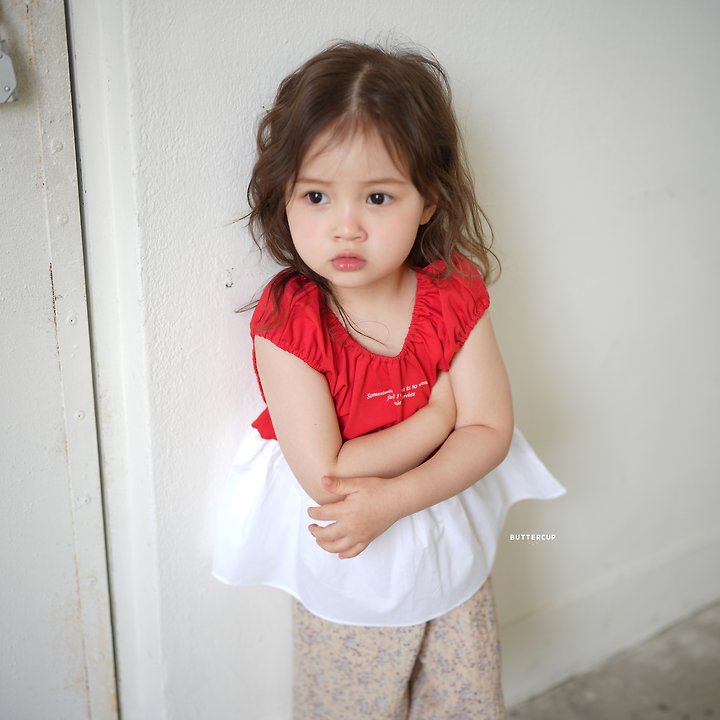 Buttercup - Korean Children Fashion - #fashionkids - Zenny Skirt Tee - 12