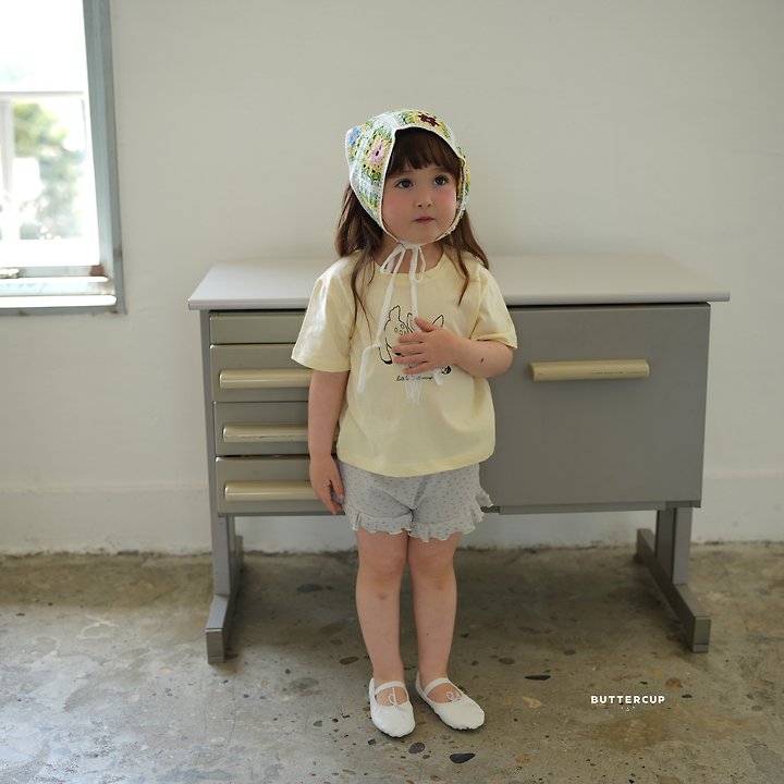 Buttercup - Korean Children Fashion - #fashionkids - Lisa Shorts - 8