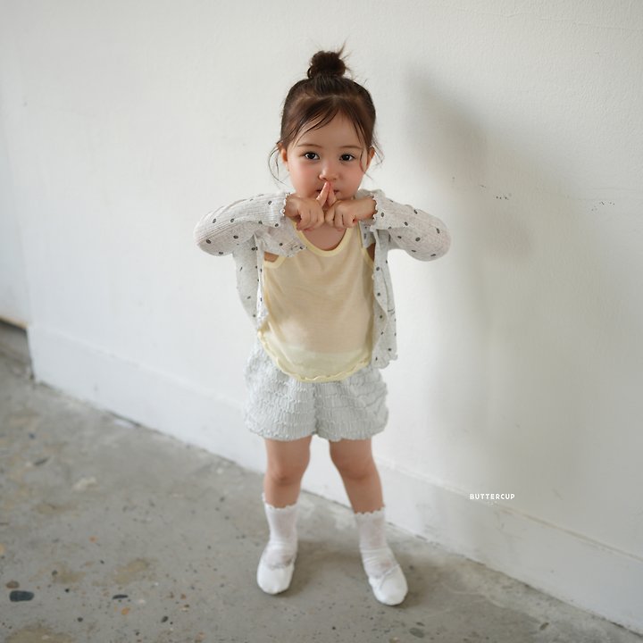 Buttercup - Korean Children Fashion - #fashionkids - Mini Puff Pants