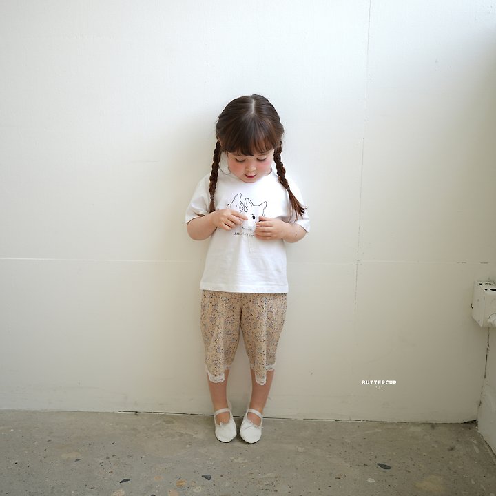 Buttercup - Korean Children Fashion - #fashionkids - Little Bambi Tee - 10