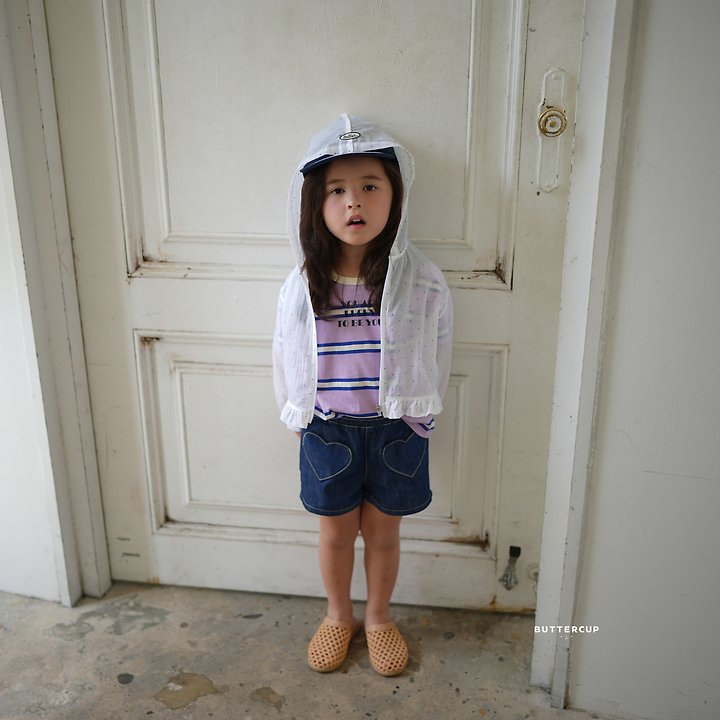 Buttercup - Korean Children Fashion - #fashionkids - Mini Dot Windbreaker - 9