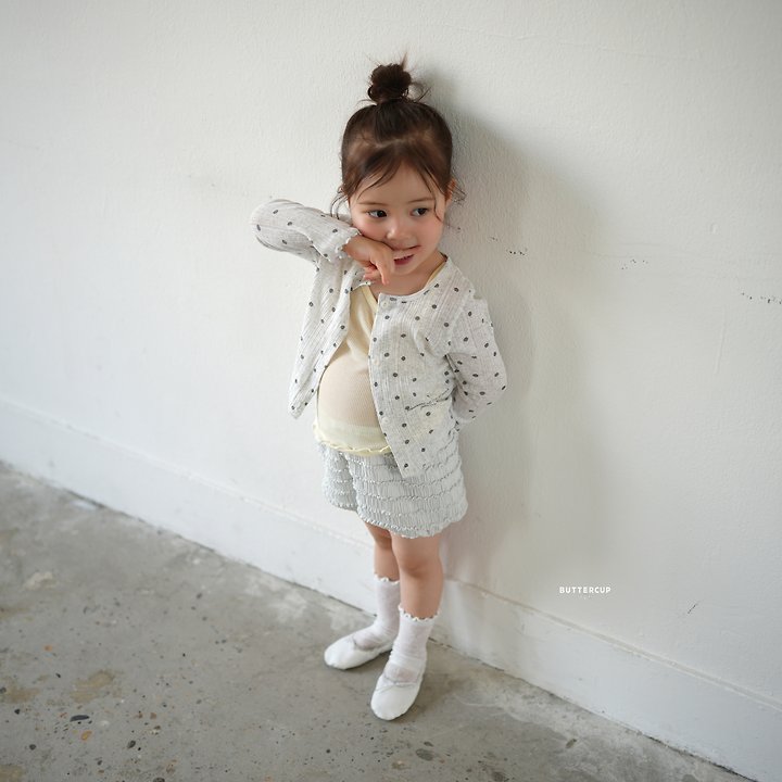 Buttercup - Korean Children Fashion - #kidsshorts - Mini Puff Pants - 2