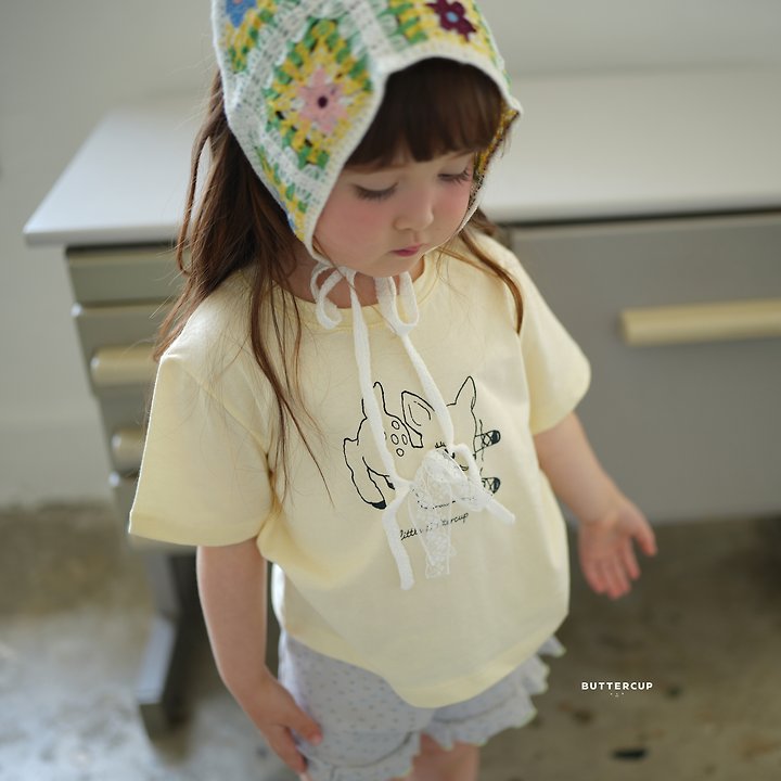 Buttercup - Korean Children Fashion - #kidsstore - Lisa Shorts - 10