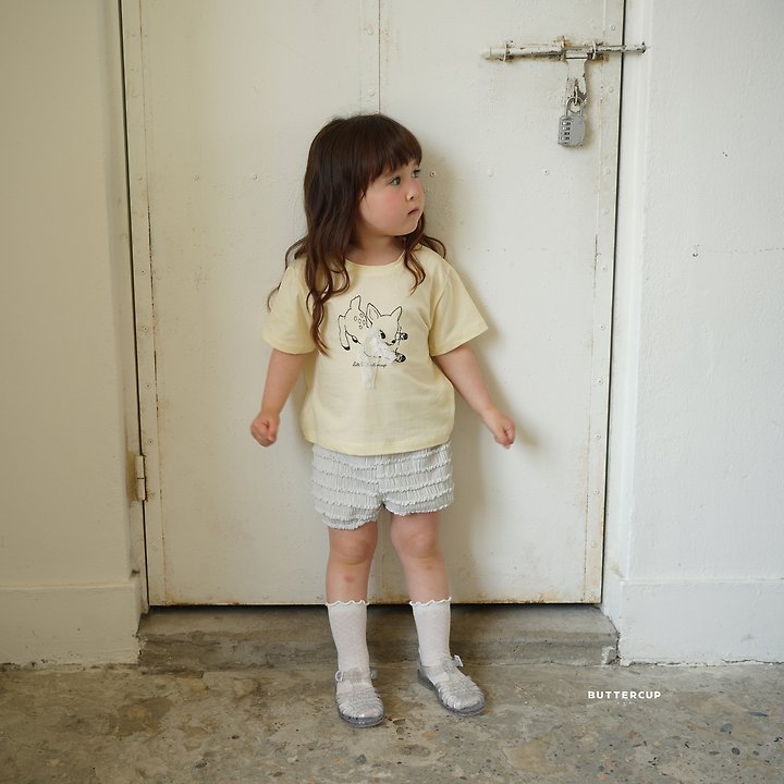 Buttercup - Korean Children Fashion - #kidsstore - Mini Puff Pants - 3