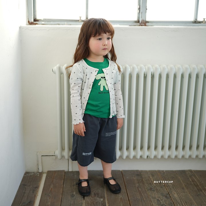 Buttercup - Korean Children Fashion - #kidzfashiontrend - Born To Chill Tee - 7