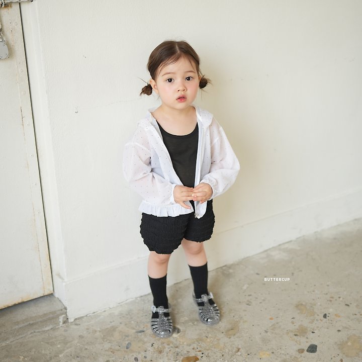 Buttercup - Korean Children Fashion - #kidzfashiontrend - Soft Layer Sleeveless Tee - 3