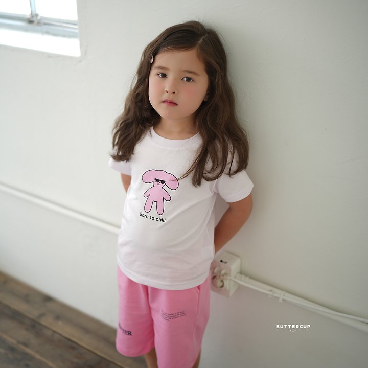 Buttercup - Korean Children Fashion - #kidzfashiontrend - Butter Bermuda Pants - 2