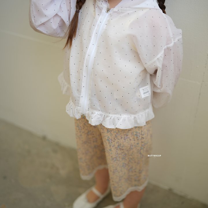 Buttercup - Korean Children Fashion - #Kfashion4kids - Floral Pants - 4