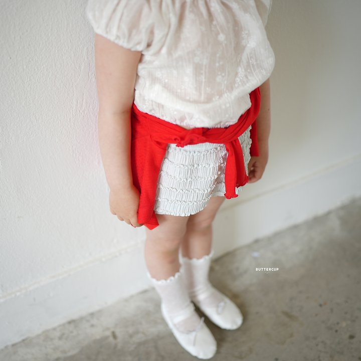 Buttercup - Korean Children Fashion - #littlefashionista - Mini Puff Pants - 6
