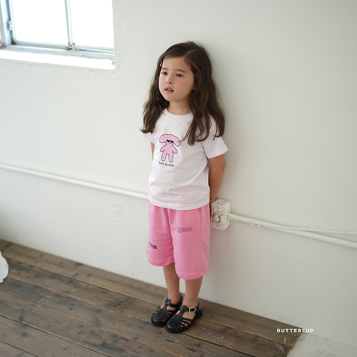 Buttercup - Korean Children Fashion - #magicofchildhood - Butter Bermuda Pants - 5