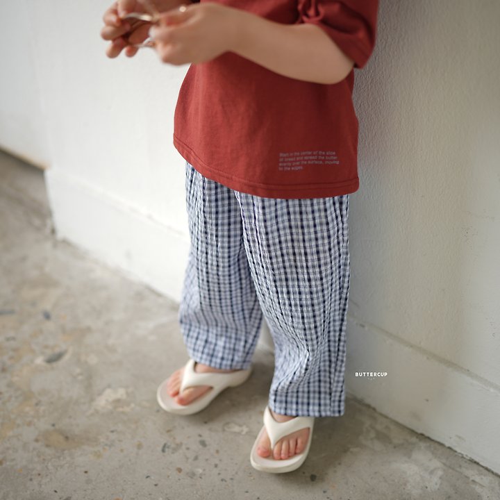 Buttercup - Korean Children Fashion - #minifashionista - Essential U-Neck Tee - 8