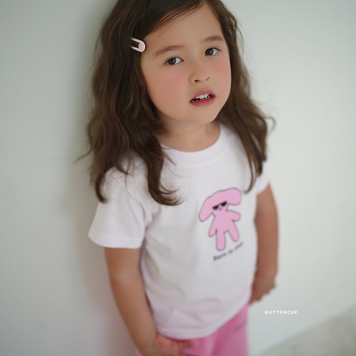 Buttercup - Korean Children Fashion - #minifashionista - Born To Chill Tee - 11