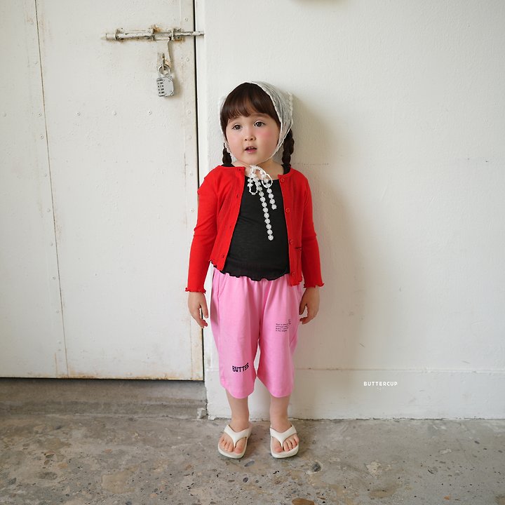 Buttercup - Korean Children Fashion - #minifashionista - Butter Bermuda Pants - 6