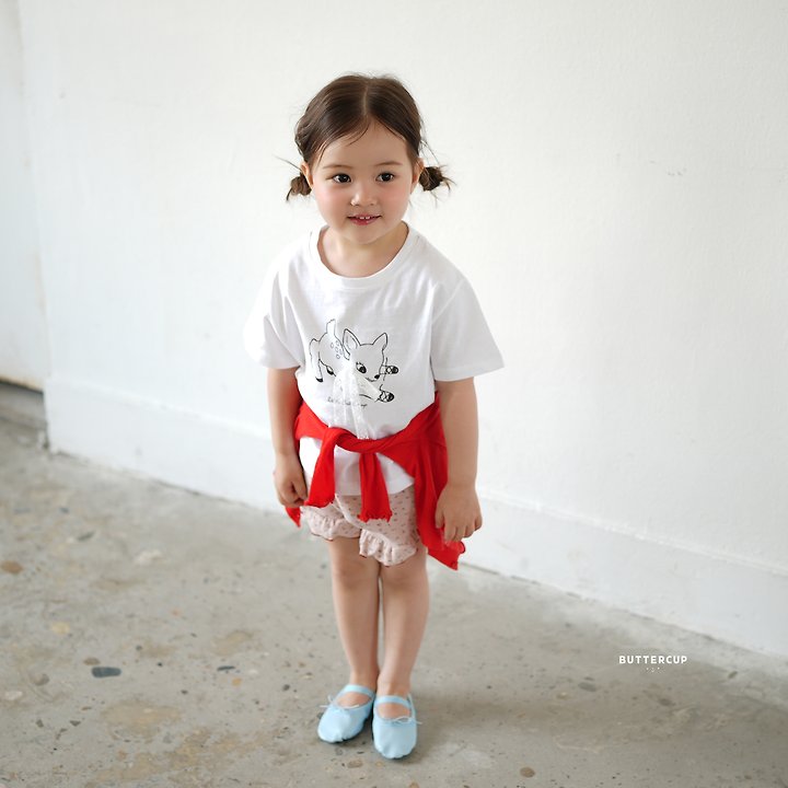 Buttercup - Korean Children Fashion - #minifashionista - Little Bambi Tee