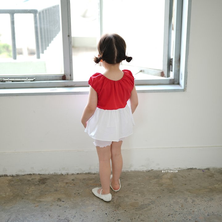 Buttercup - Korean Children Fashion - #prettylittlegirls - Zenny Skirt Tee - 6